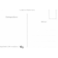 SOMME : lot de 22 CP modernes, expositions, salons, club cartophile - tres bon etat