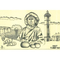 SOMME : lot de 22 CP modernes, expositions, salons, club cartophile - tres bon etat