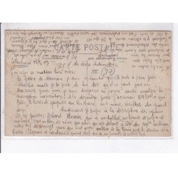 INDRE ET LOIRE: atelier de la presse, 1909 - très bon état