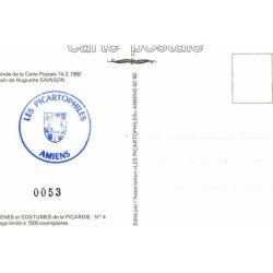 SOMME : lot de 22 CP modernes, expositions, salons, club cartophile - tres bon etat