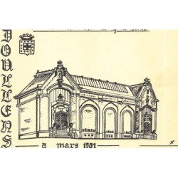 SOMME : lot de 22 CP modernes, expositions, salons, club cartophile - tres bon etat