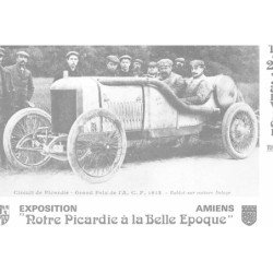 SOMME : lot de 22 CP modernes, expositions, salons, club cartophile - tres bon etat