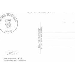 SOMME : lot de 22 CP modernes, expositions, salons, club cartophile - tres bon etat