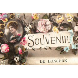 SOMME : lot de 22 CP modernes, expositions, salons, club cartophile - tres bon etat