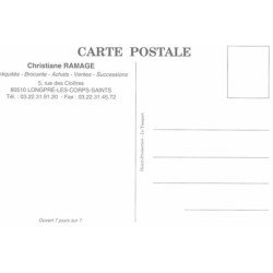 SOMME : lot de 22 CP modernes, expositions, salons, club cartophile - tres bon etat