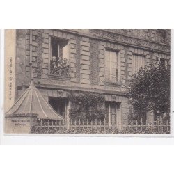 LE VESINET : immeuble du 6 rue Albert Joly (erreur de légende "le VEZINET"  - très bon état