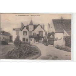 BRUERE : villa des Fossés - très bon état