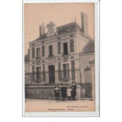 CHATRES SUR CHER : mairie - très bon état