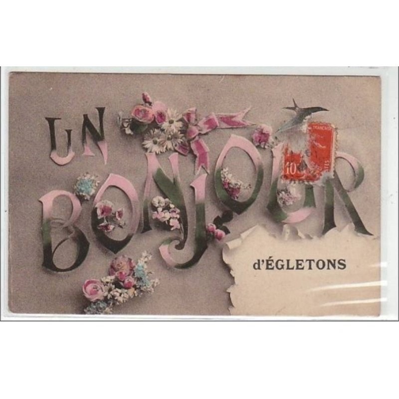 EGLETONS - très bon état