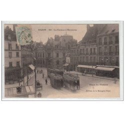 DIJON : la caisse d'épargne - TRAMWAY - très bon état