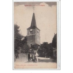 PERNAND : l'église - très bon état