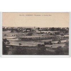 COTE D'OR : SACQUENAY : vue générale - très bon état