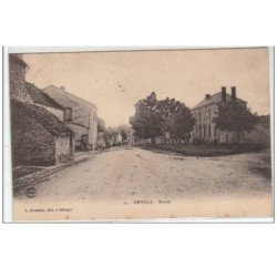 ORVILLE : mairie - très bon état