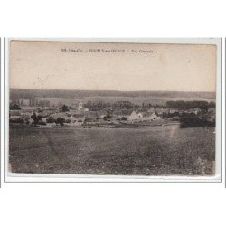 COTE D'OR : PRUSLY SUR OURCE : vue générale - très bon état