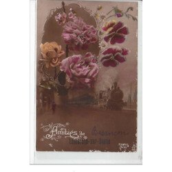 LAMARCHE SUR SAONE - très bon état