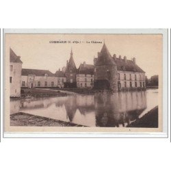 COMMARIN : le château - très bon état