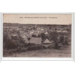 PONCEY SUR L'IGNON : vue générale - très bon état
