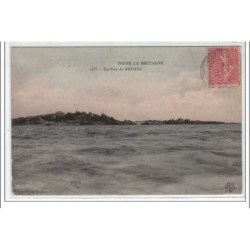TOUTE LA BRETAGNE : en vue de Bréhat - très bon état