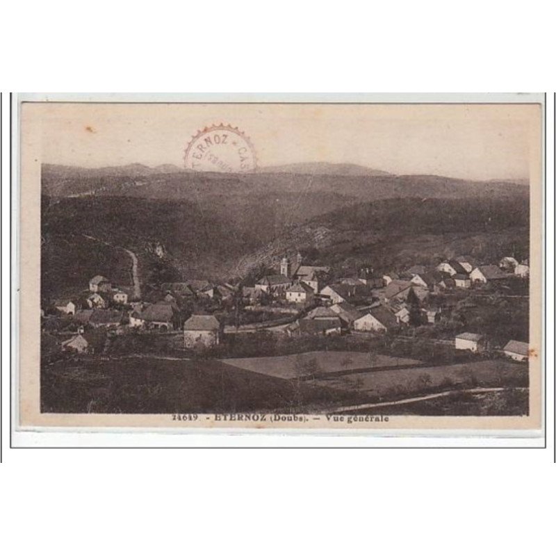 ETERNOZ : vue générale - très bon état