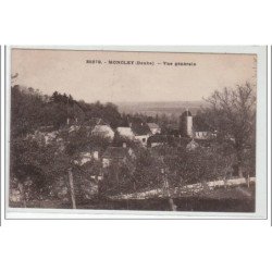 MONCLEY : vue générale - très bon état