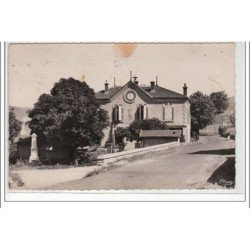 PLAN DE BAIX : route du Chaffal et l'école - très bon état