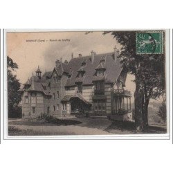 BERNAY : manoir de Bouffey - très bon état