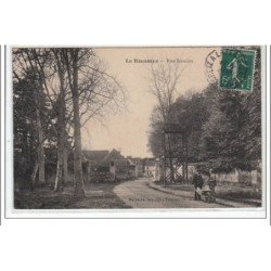 LA HOUSSAYE : rue Buissière - très bon état