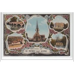 SAINT REMY SUR AVRE - très bon état
