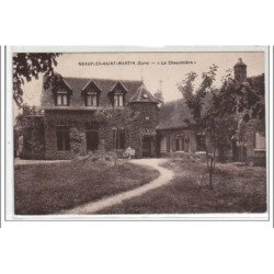 NEAUFLES SAINT MARTIN : """"La Chauvinière"""" - très bon état