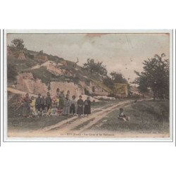 EZY : les caves et les habitants - très bon état