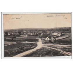CHAUDON : vue panoramique - très bon état