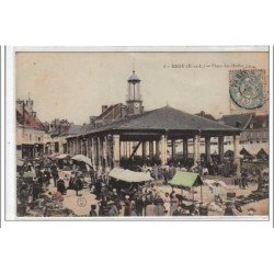 BROU : place des Halles - très bon état