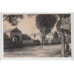 BROU : les abattoirs - très bon état