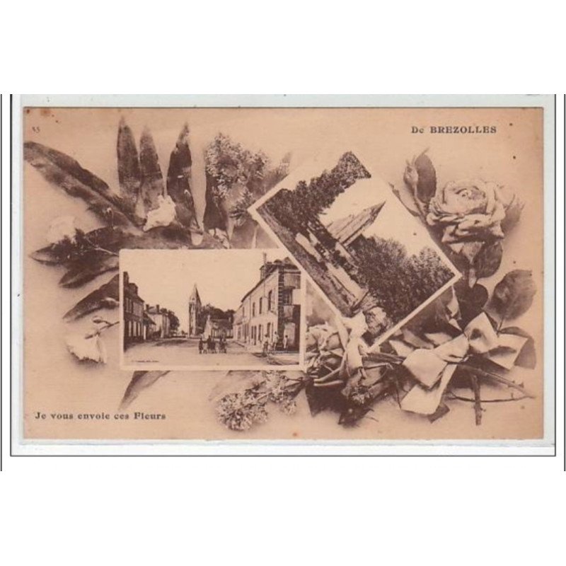 BREZOLLES - très bon état
