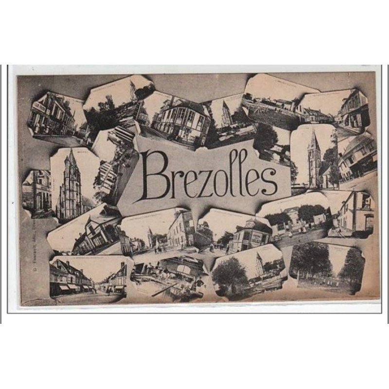 BREZOLLES - très bon état