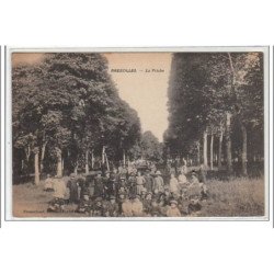 BREZOLLES : la friche - très bon état