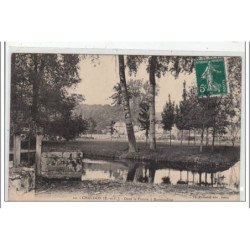 CHAUDON : dans la prairie à Momoulins - très bon état