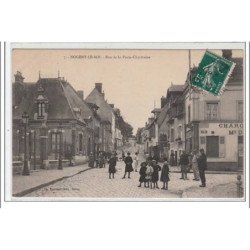 NOGENT LE ROI : rue de la Porte-Chartraine - très bon état