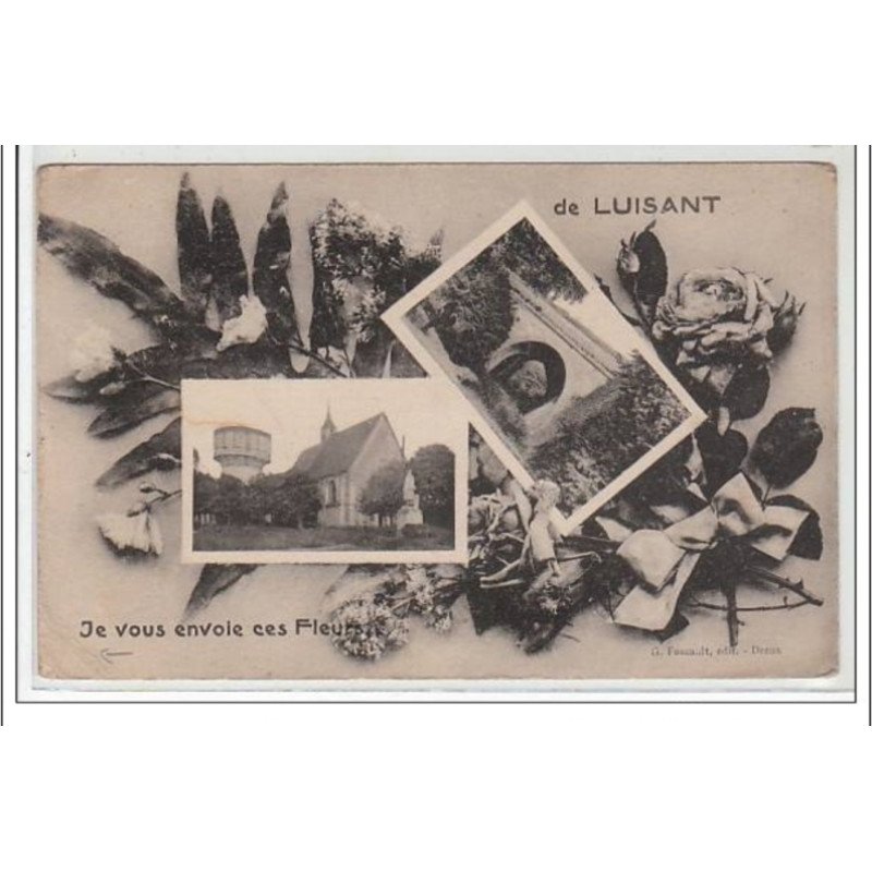 LUISANT - état