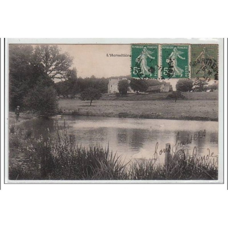 L'HERMITIERE - très bon état