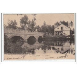 VILLEMEUX : bords de l'Eure - très bon état