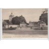 LE BOULLAY THIERRY : l'église et le château - environs de Dreux - très bon état
