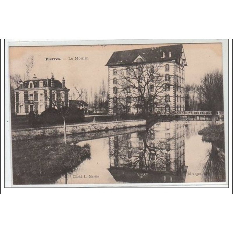 PIERRES : le moulin - très bon état