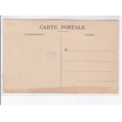 PREUILLY-sur-CLAISE: place des halles, bazar gilbert-fournier - très bon état