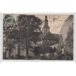 PLERGUER : église du Tronchet - très bon état