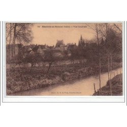 MEZIERES EN BRENNE : vue générale - très bon état
