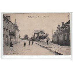 VATAN : route de Vierzon - très bon état