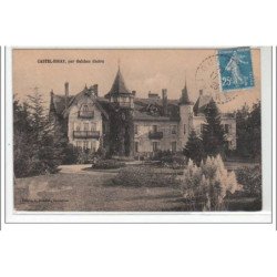 CASTEL BIRAY :  par Oulches - très bon état