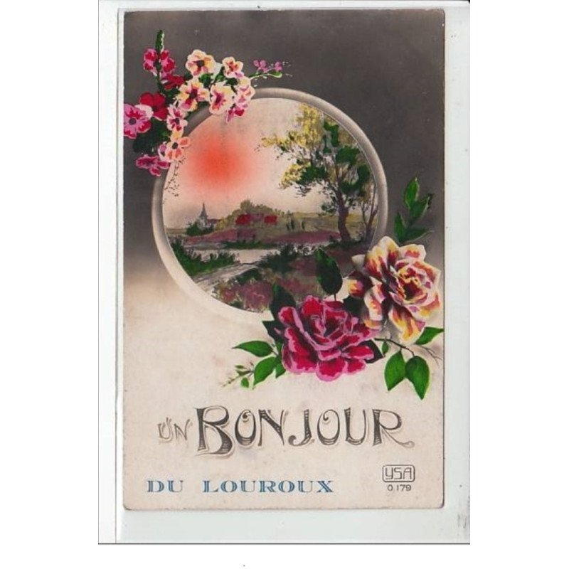 LOUROUX - très bon état