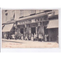 TOURS: grand café - état